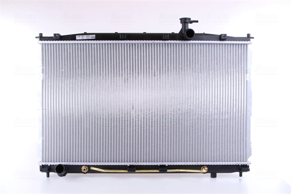 Radiaator, mootorijahutus NISSENS 67505