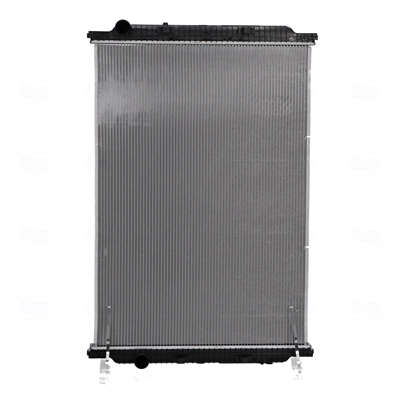 Radiaator, mootorijahutus NISSENS 637850