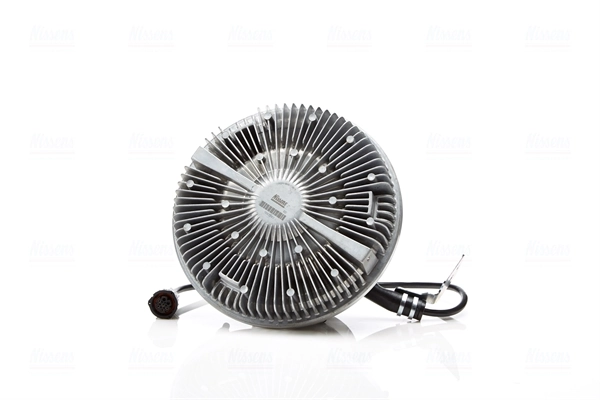 Sidur, radiaatoriventilaator NISSENS 86081