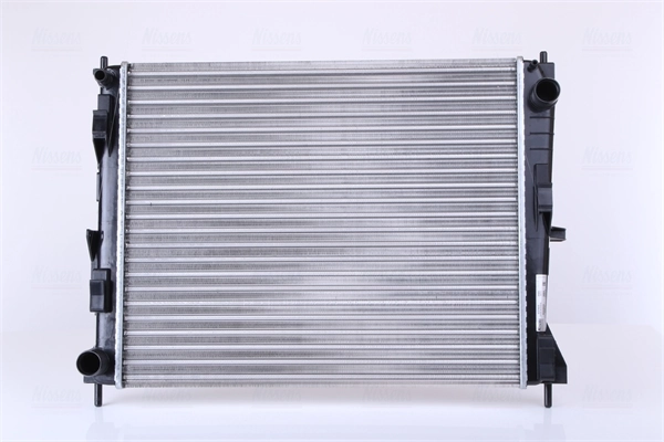 Radiaator, mootorijahutus NISSENS 637605