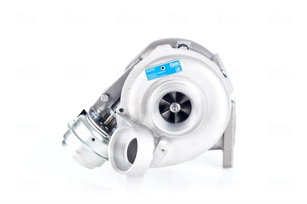 Kompressor, ülelaadimine NISSENS 93255