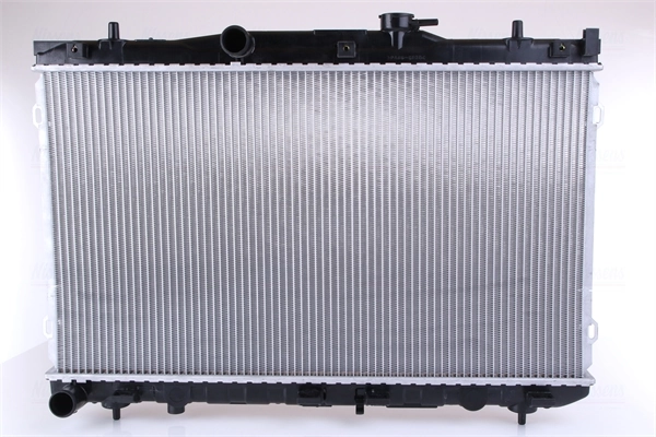 Radiaator, mootorijahutus NISSENS 67024