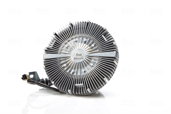 Sidur, radiaatoriventilaator NISSENS 86022