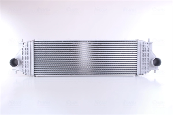 Kompressoriõhu radiaator NISSENS 96525