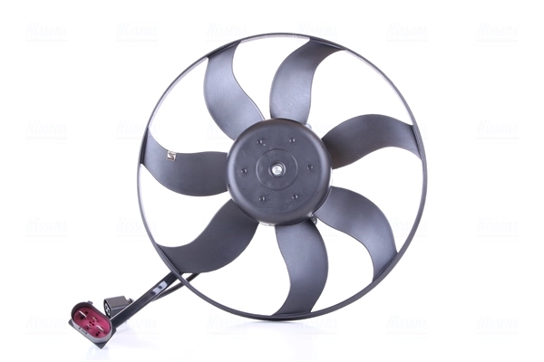 Ventilaator, mootorijahutus NISSENS 85699