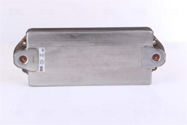 Õliradiaator, mootoriõli NISSENS 91143
