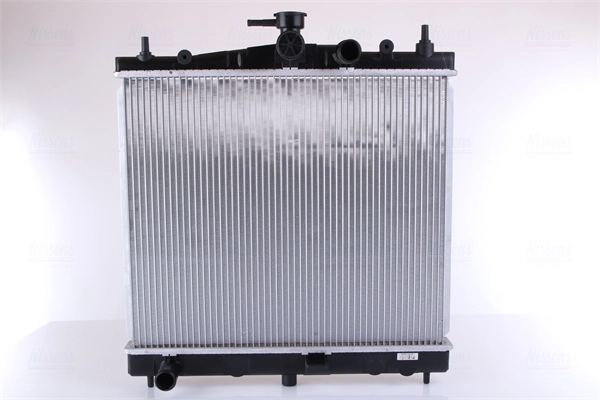 Radiaator, mootorijahutus NISSENS 68728