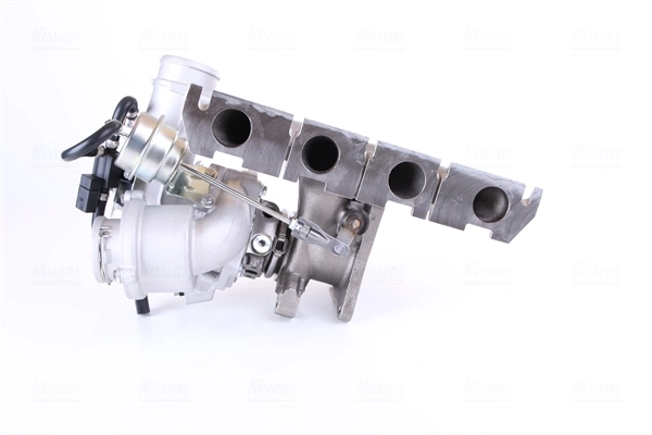 Kompressor, ülelaadimine NISSENS 93415