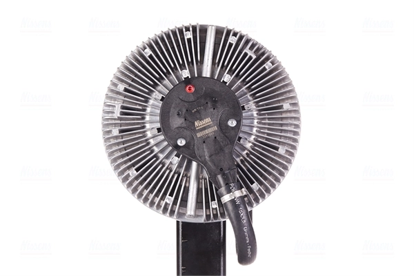 Sidur, radiaatoriventilaator NISSENS 86125