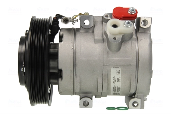 Kompressor, kliimaseade NISSENS 890166