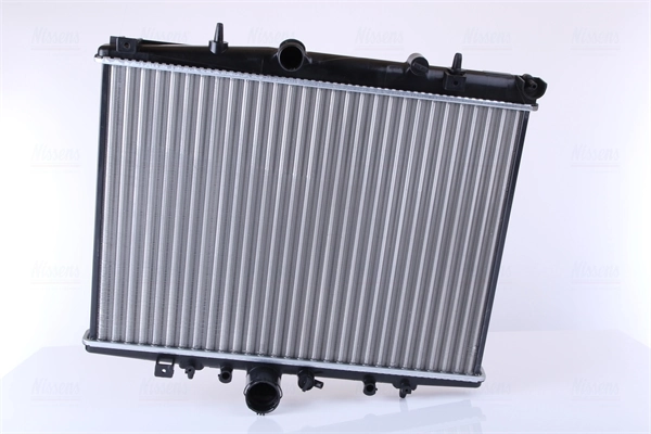 Radiaator, mootorijahutus NISSENS 63705A