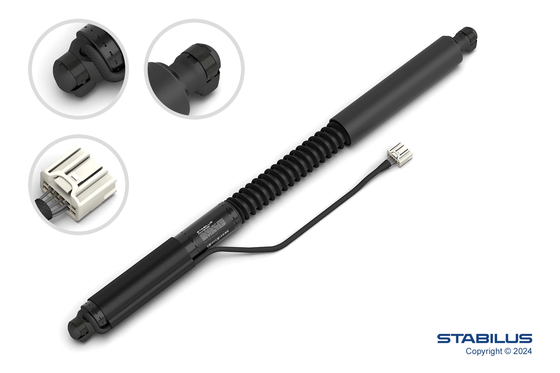 Elektrimootor, uks STABILUS 276338