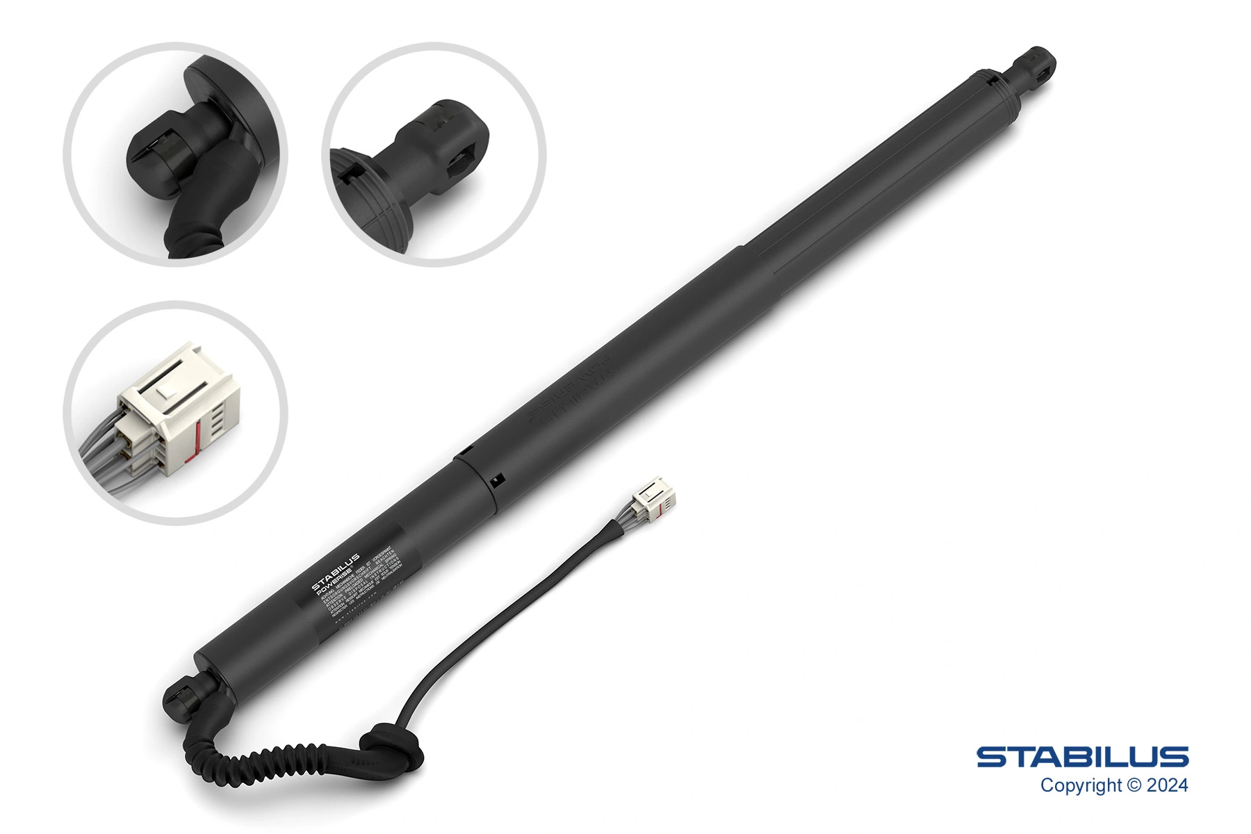 Elektrimootor, tagaluuk STABILUS 943613