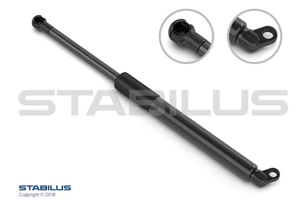 Gaasivedru, pagasi-/veoruum STABILUS 9283HM