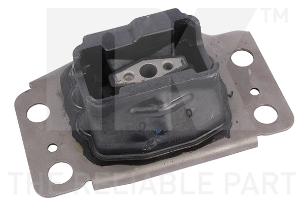 Paigutus, Mootor NK 59725045