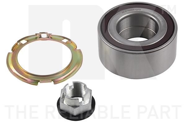 Rattalaager NK 753925