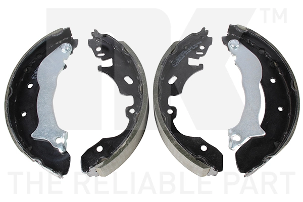 Piduriklotside komplekt NK 2725585