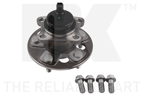 Rattalaagrikomplekt NK 764540