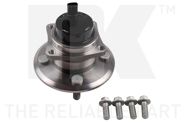 Rattalaagrikomplekt NK 764538