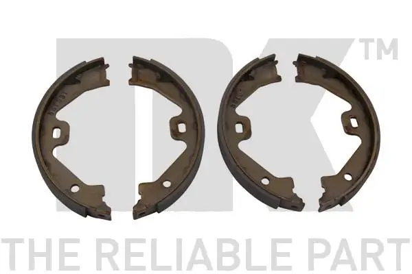 Piduriklotside komplekt, seisupidur NK 2740688