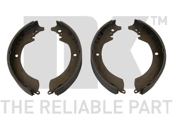 Piduriklotside komplekt NK 2751419