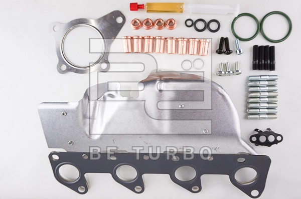 BE TURBO ABS550