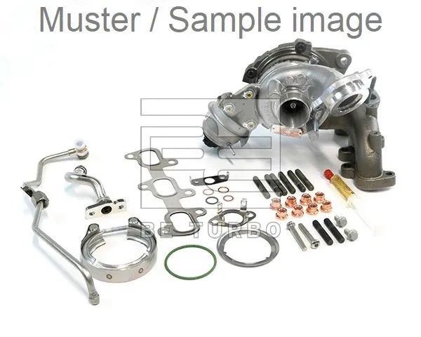 BE TURBO 129561SK1