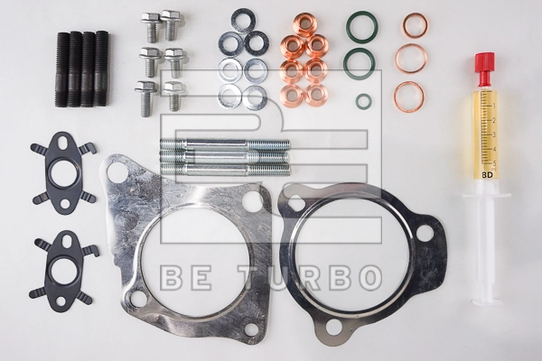 BE TURBO ABS370