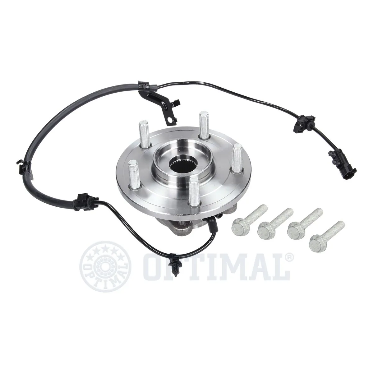 Rattalaagrikomplekt OPTIMAL 802722