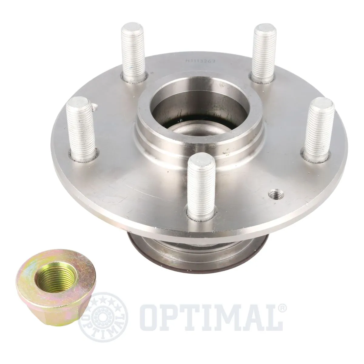 Rattalaagrikomplekt OPTIMAL 972133