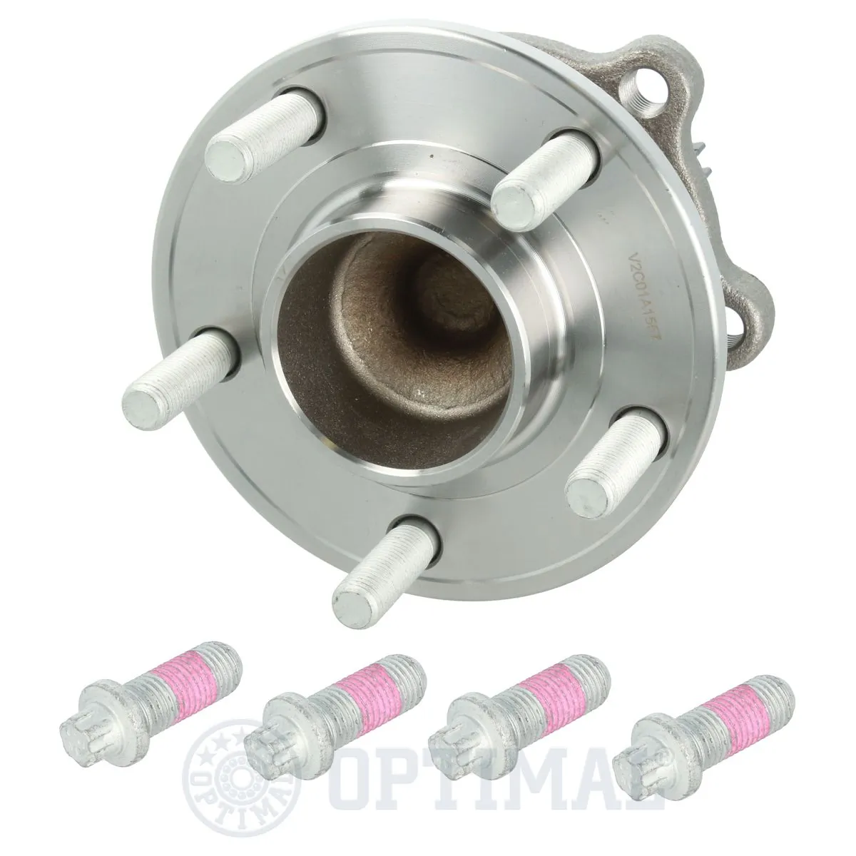 Rattalaagrikomplekt OPTIMAL 302504