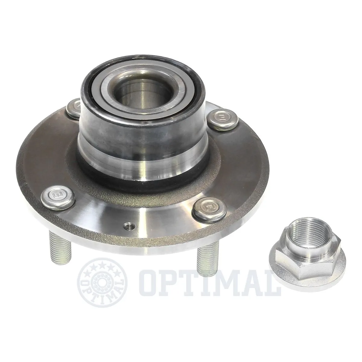 Rattalaagrikomplekt OPTIMAL 952415