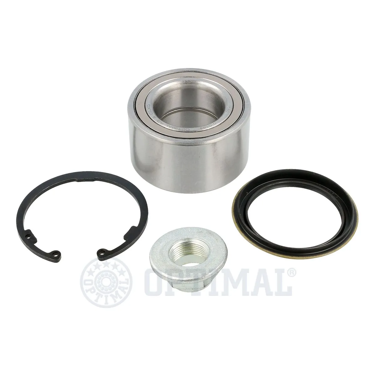 Rattalaagrikomplekt OPTIMAL 941700