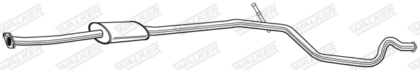 Kesksummuti WALKER 22733