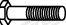 Kruvi, heitgaasisüsteem WALKER 80736