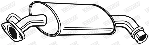 Esimene summuti WALKER 22515