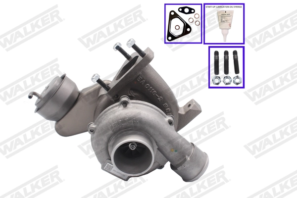 Kompressor, ülelaadimine WALKER 59153H-PV