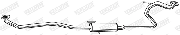 Kesksummuti WALKER 23373