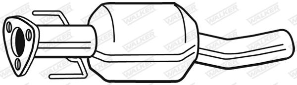 Katalüsaator WALKER 28691
