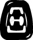 Kinnitus, väljalaskesüsteem WALKER 80553