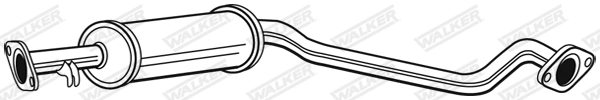 Kesksummuti WALKER 21000