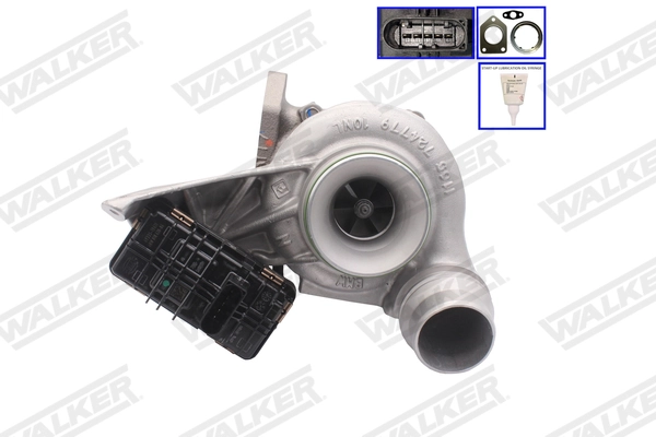 WALKER 59034M-EV