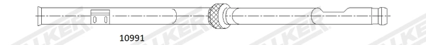 Heitgaasitoru WALKER 10991
