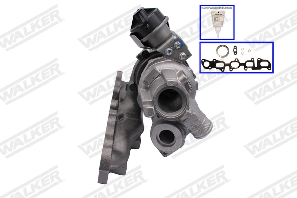 Kompressor, ülelaadimine WALKER 59312T-PV