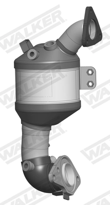 Eelkatalüsaator WALKER 28921