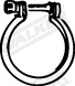 Klemm, väljalaskesüsteem WALKER 80411