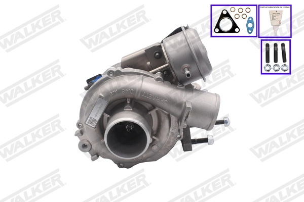 Kompressor, ülelaadimine WALKER 59123G-PV