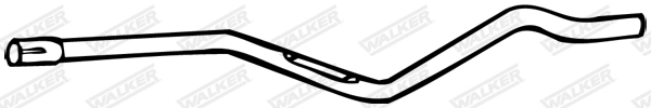 Heitgaasitoru WALKER 14416