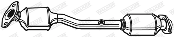 Katalüsaator WALKER 28668