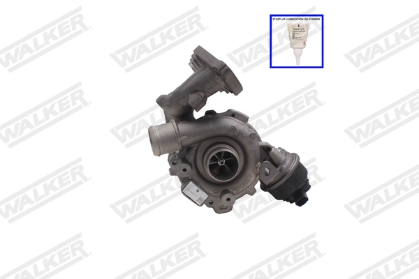 Kompressor, ülelaadimine WALKER 59305B-PV